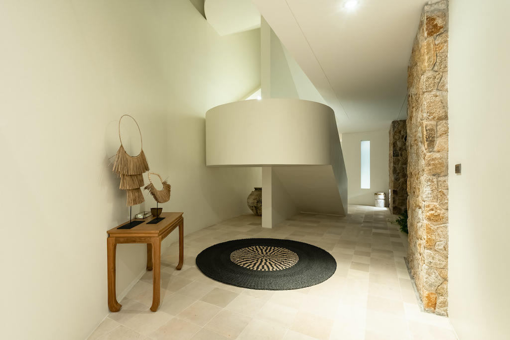 Samujana Villa 24 Koh Samui Corridor