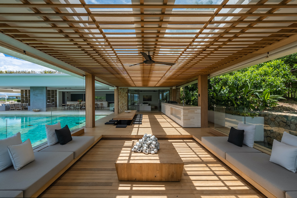 Samujana Villa 24 Koh Samui Sala