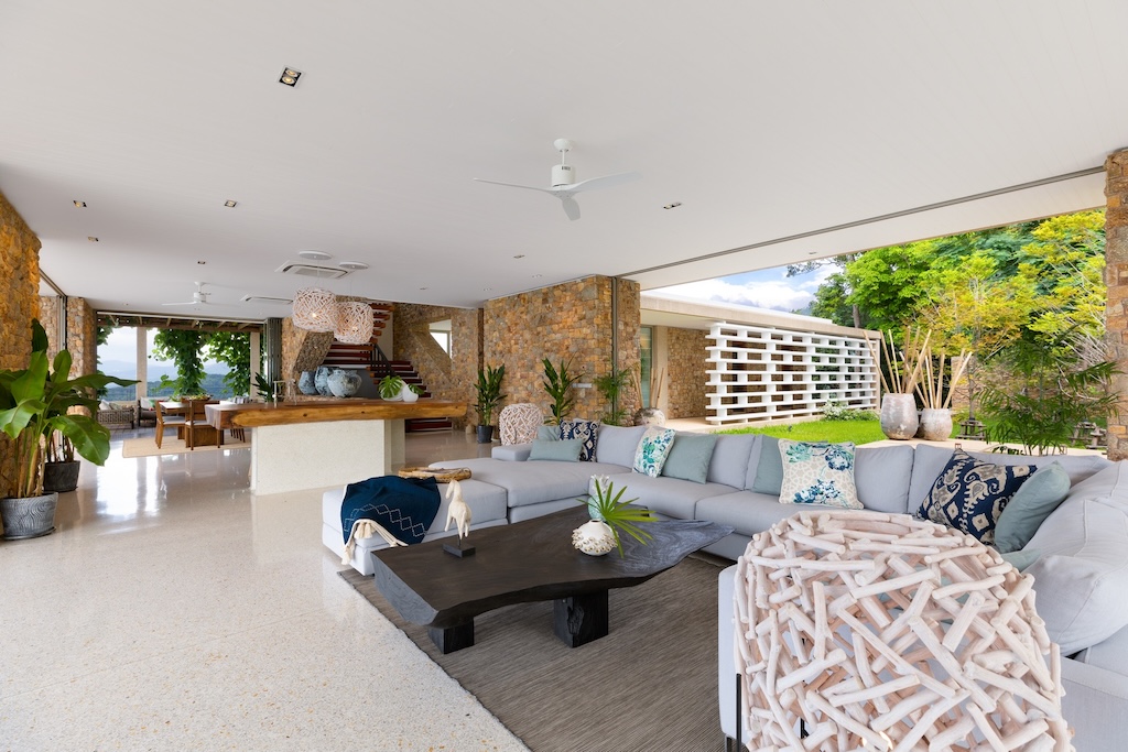 Villa Baan Sang Koh Samui Interior