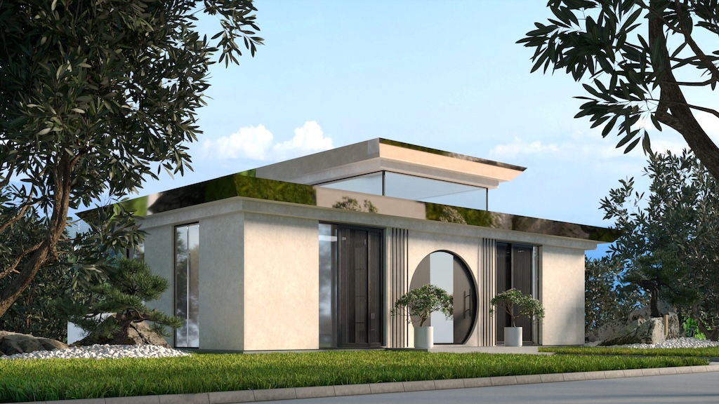 Asteria Villas Koh Phangan Exterior
