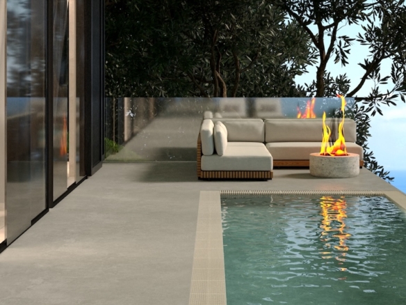 Asteria Villas Koh Phangan Pool