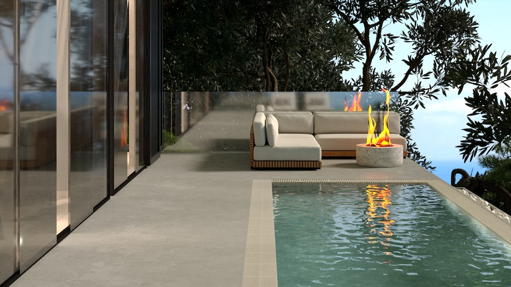 Asteria Villas Koh Phangan Pool