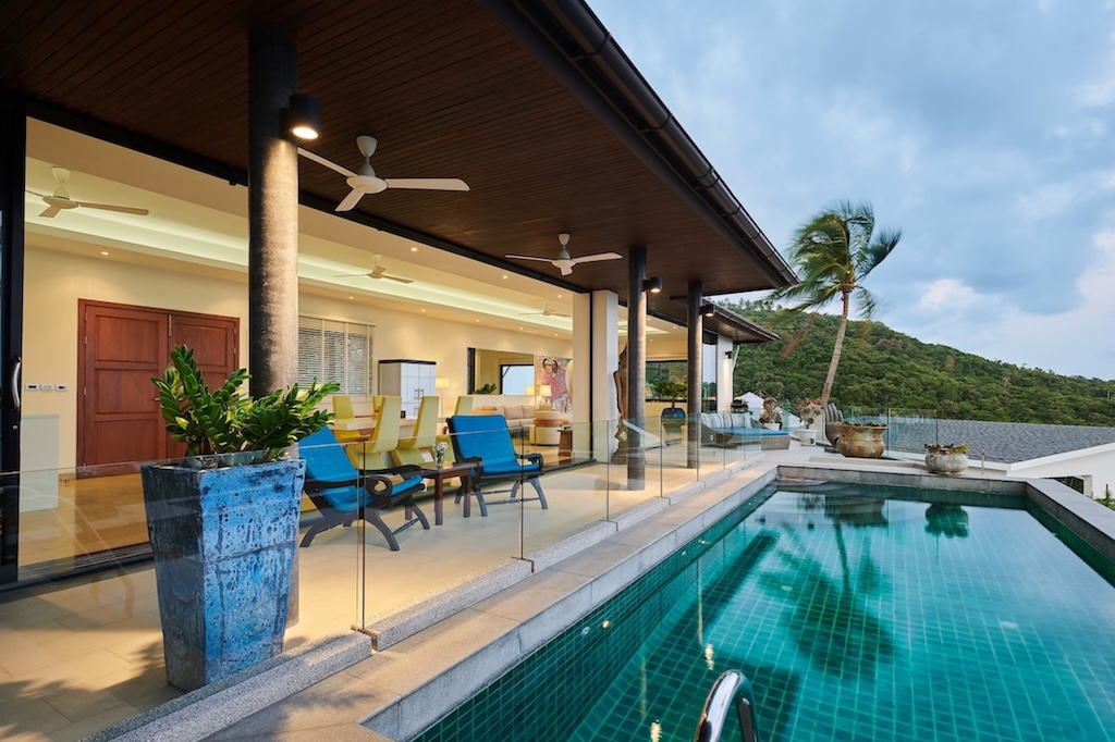Baan Saitara Villa Koh Samui Exterior