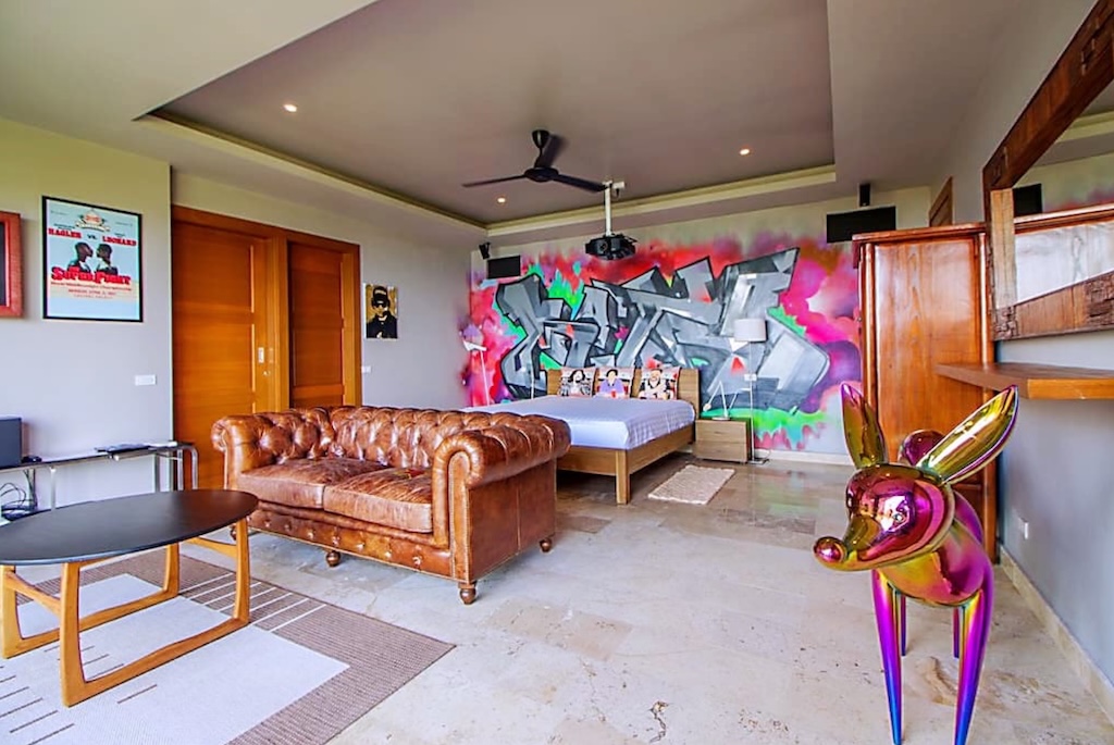 Baan Saitara Villa Koh Samui Lobby