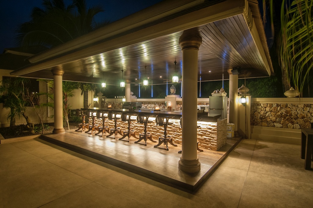 Koh Samui Beach Villa & Resort Sala