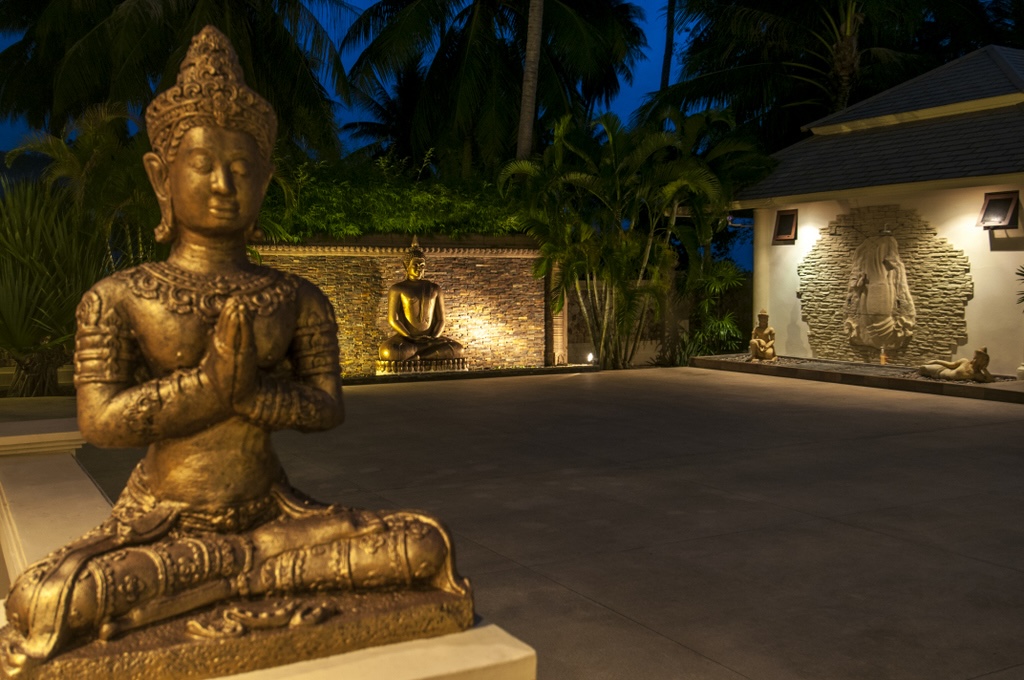 Koh Samui Beach Villa & resort