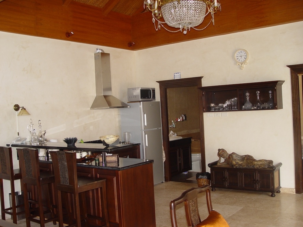 Koh Samui Beach Villa & Resort Kitchen