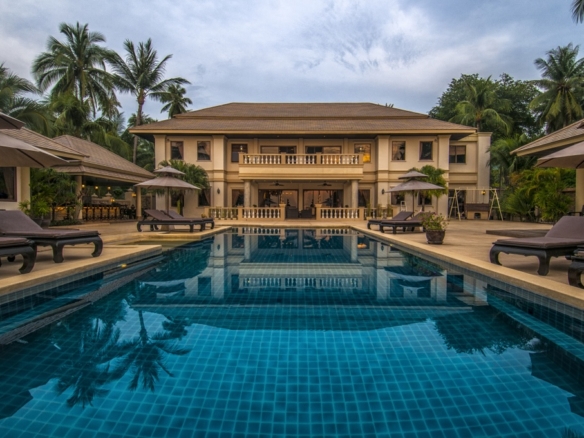 Koh Samui Beach Villa & Resort