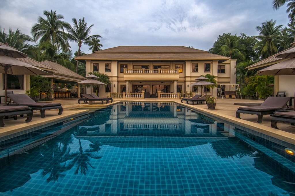 Koh Samui Beach Villa & Resort