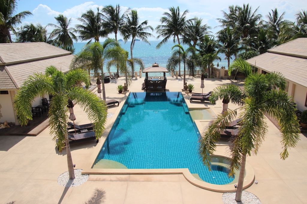 Koh Samui Beach Villa & Resort Pool