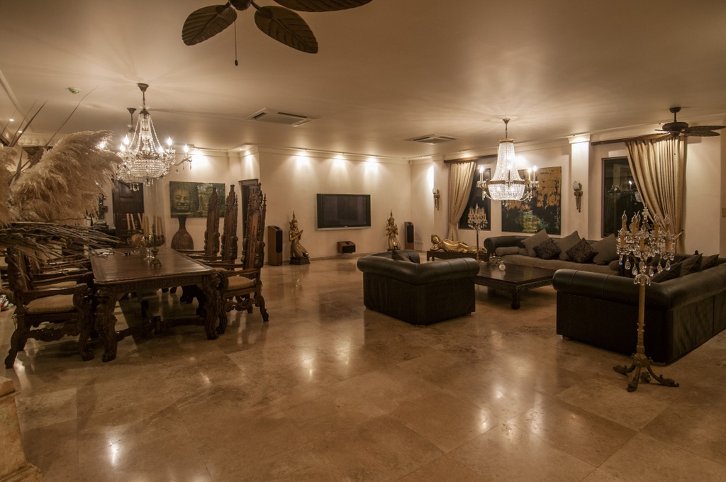 Koh Samui Beach Villa & Resort Interior