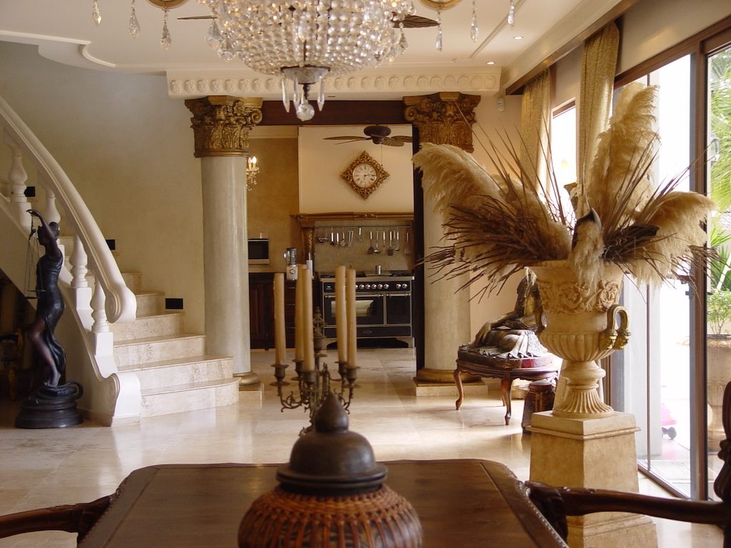 Koh Samui Beach Villa & Resort Lobby