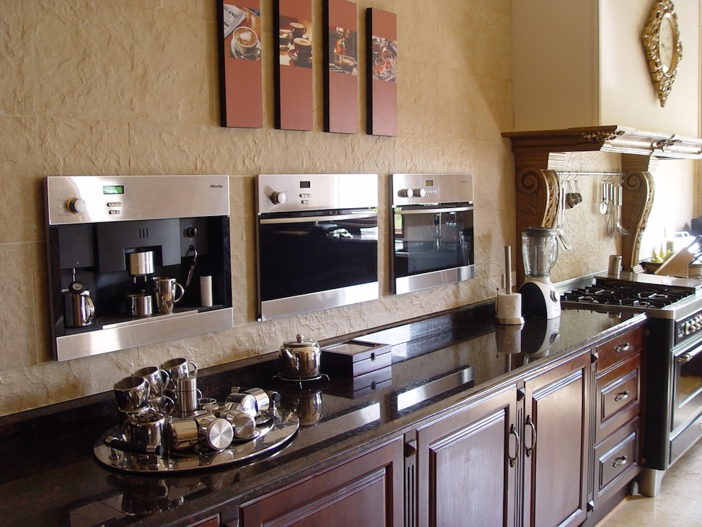 Koh Samui Beach Villa & Resort Kitchen