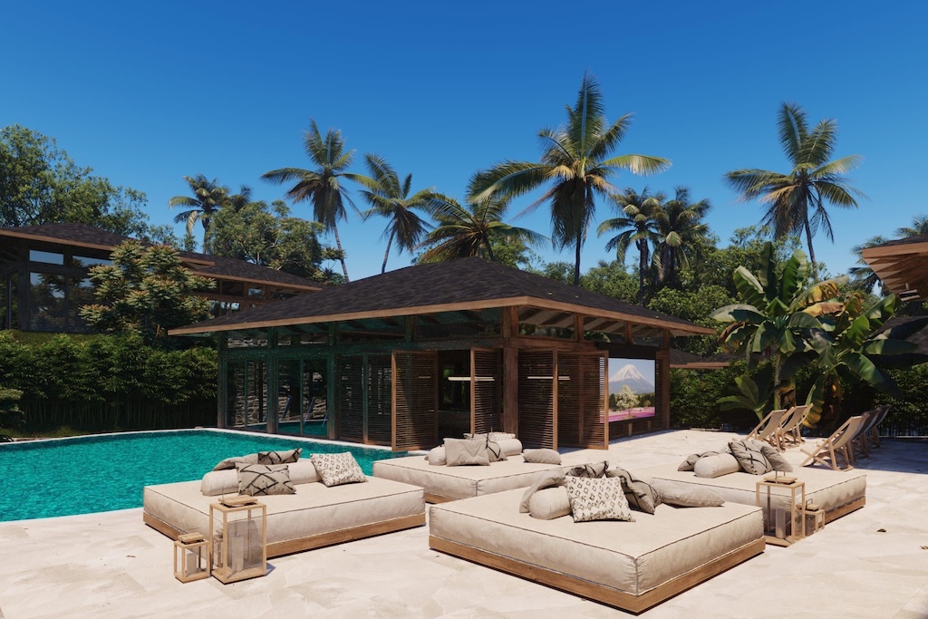 Koh Samui Pool Villas Sun Terrace