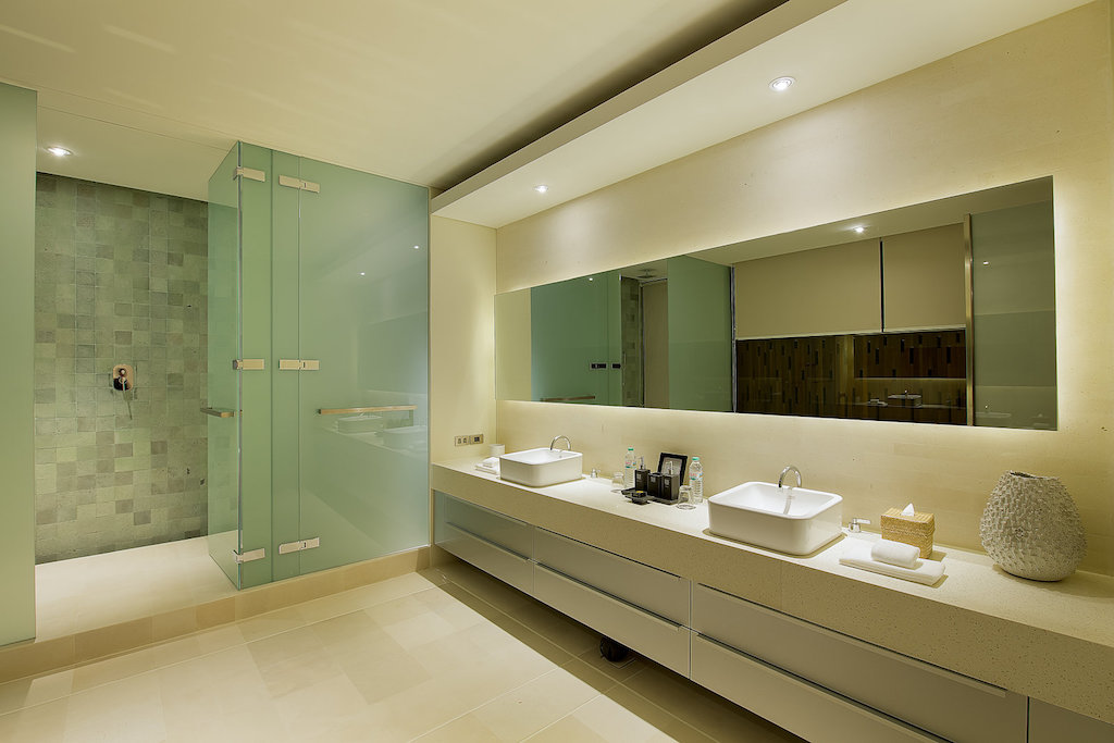 Samujana Koh Samui Villa 22 Bathroom