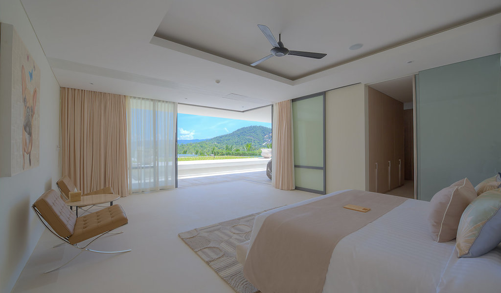 Samujana Koh Samui Villa 22 Bedroom