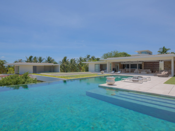 Samujana Koh Samui Villa 22 Exterior