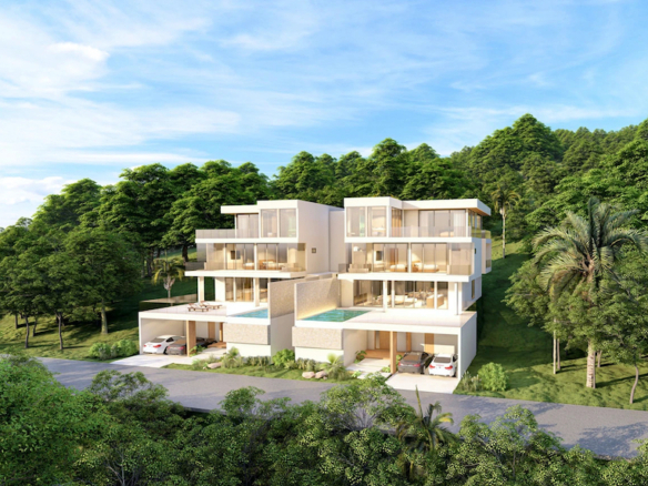 Lumina Villas Samui Exterior