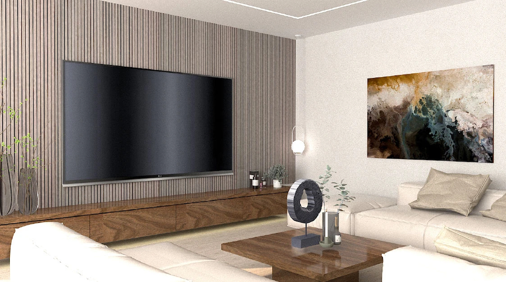 Lumina Villas Samui Lounge