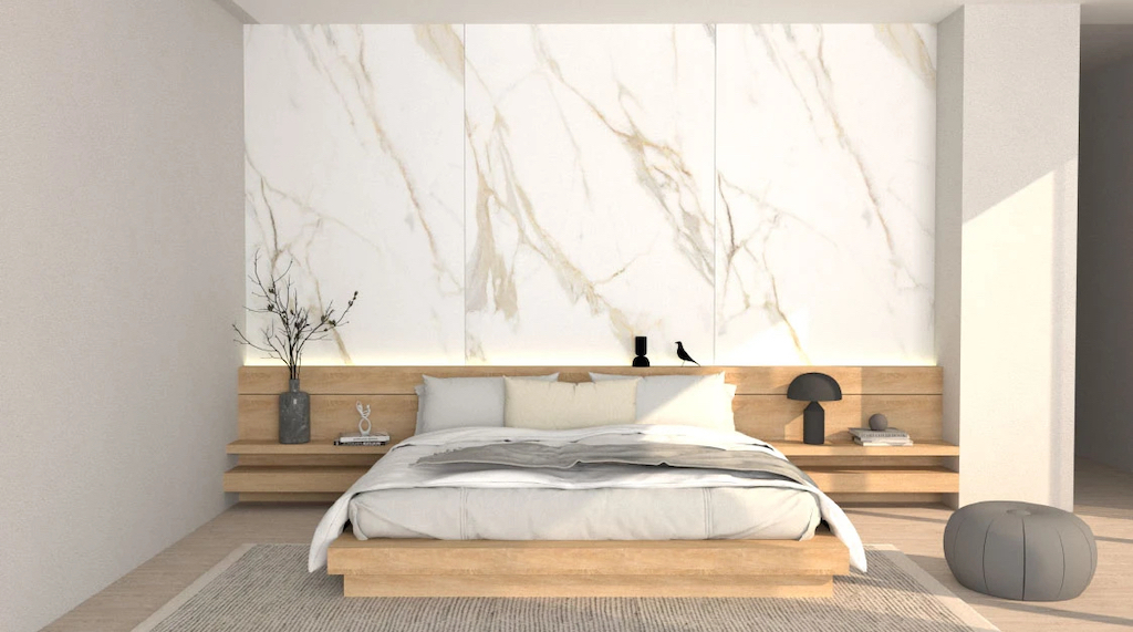 Lumina Villas Samui Bedroom