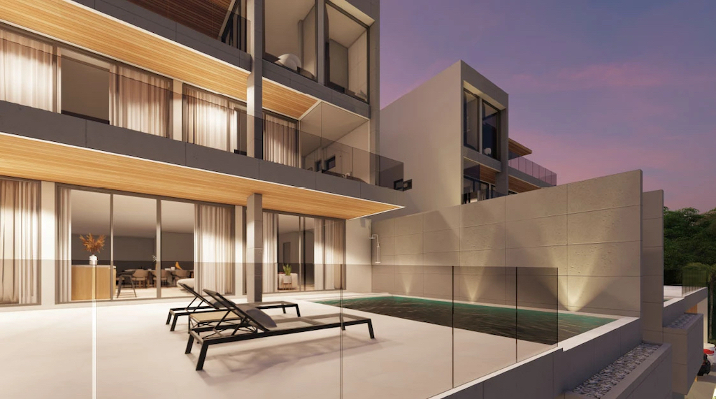 Lumina Villas Samui Sun Terrace