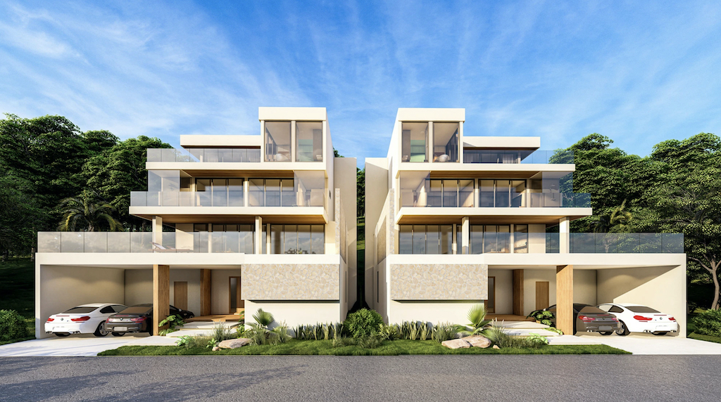 Lumina Villas Samui Exterior