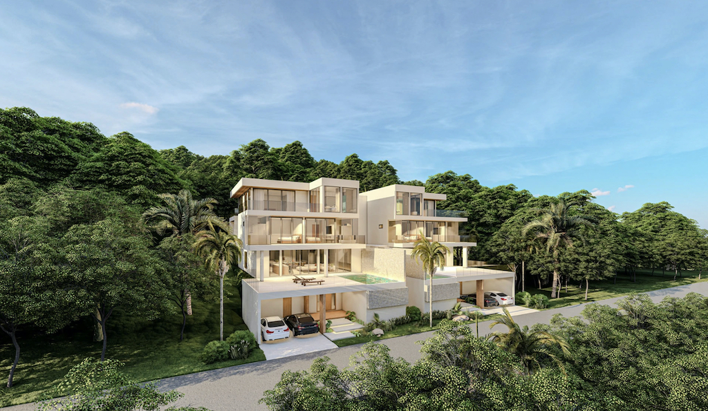 Lumina Villas Samui
