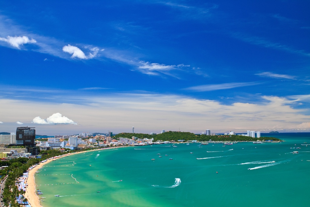 Pattaya Area Guide