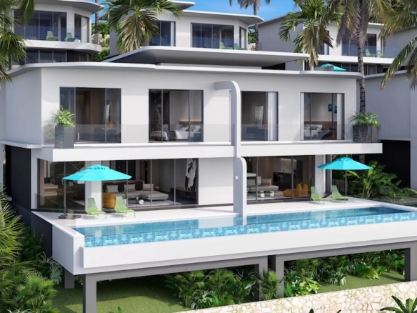 Vanya Sicily Ko Samui Exterior