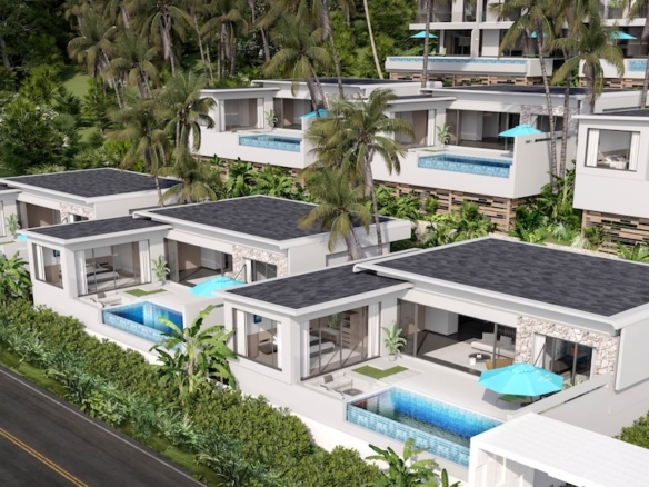 Vanya Sicily Koh Samui