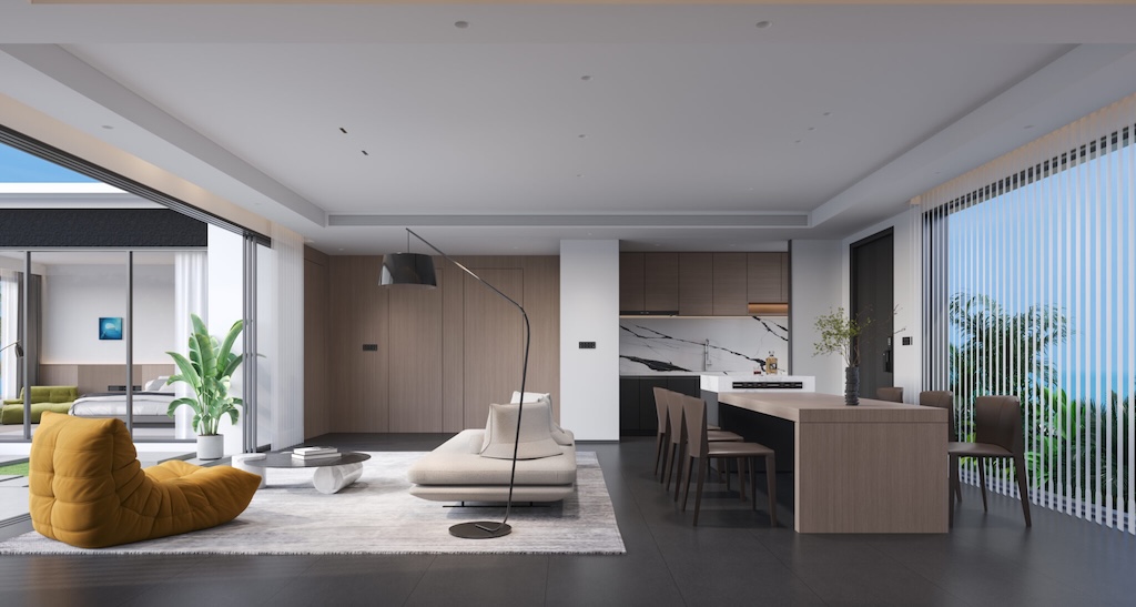 Vanya Sicily Koh Samui Interior