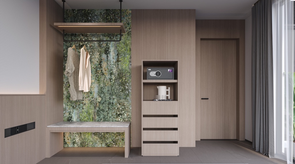 Vanya Sicily Koh Samui Wardrobe