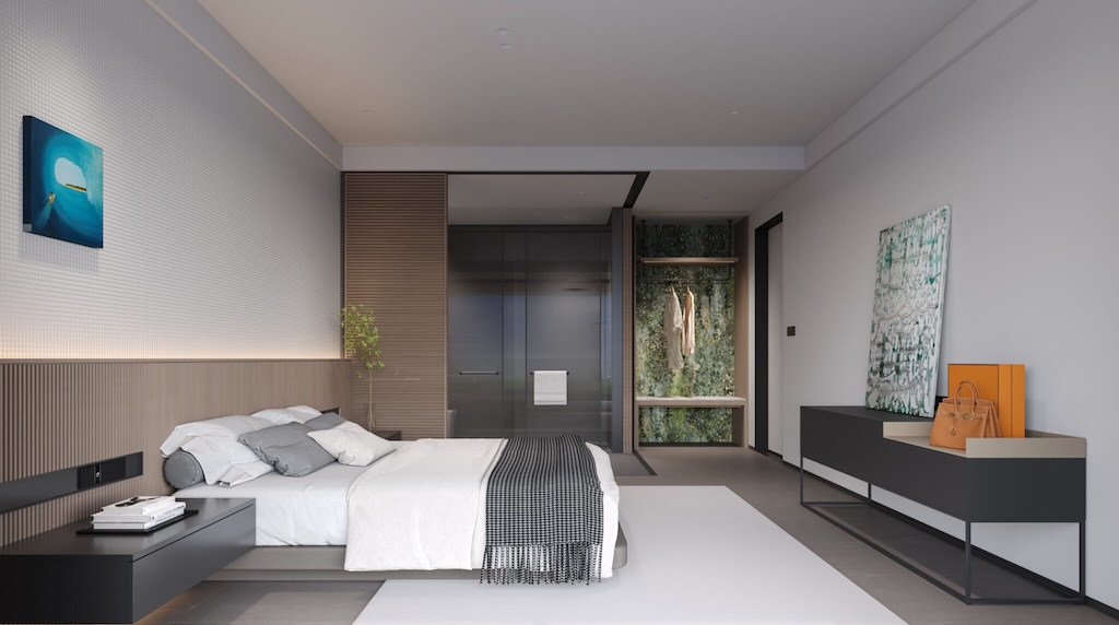 Vanya Sicily Samui Bedroom