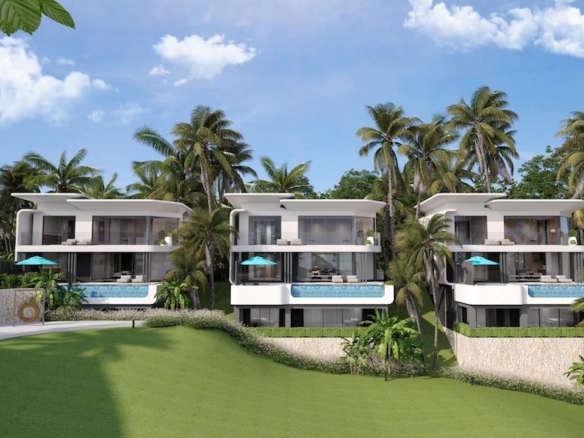 Vanya Sicily Villas Chaweng Type E