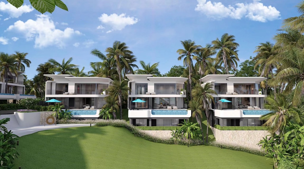 Vanya Sicily Villas Chaweng Type E