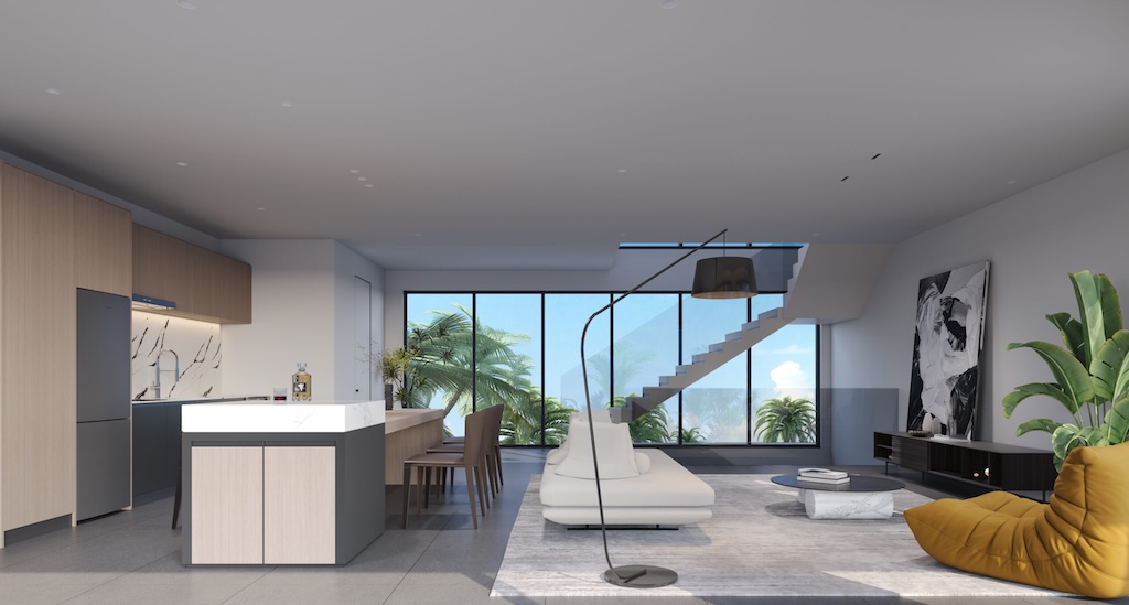 Vanya Sicily Villas In Koh Samui Interior