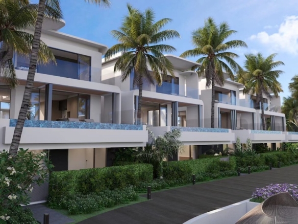 Vanya Sicily Villas In Koh Samui Type D