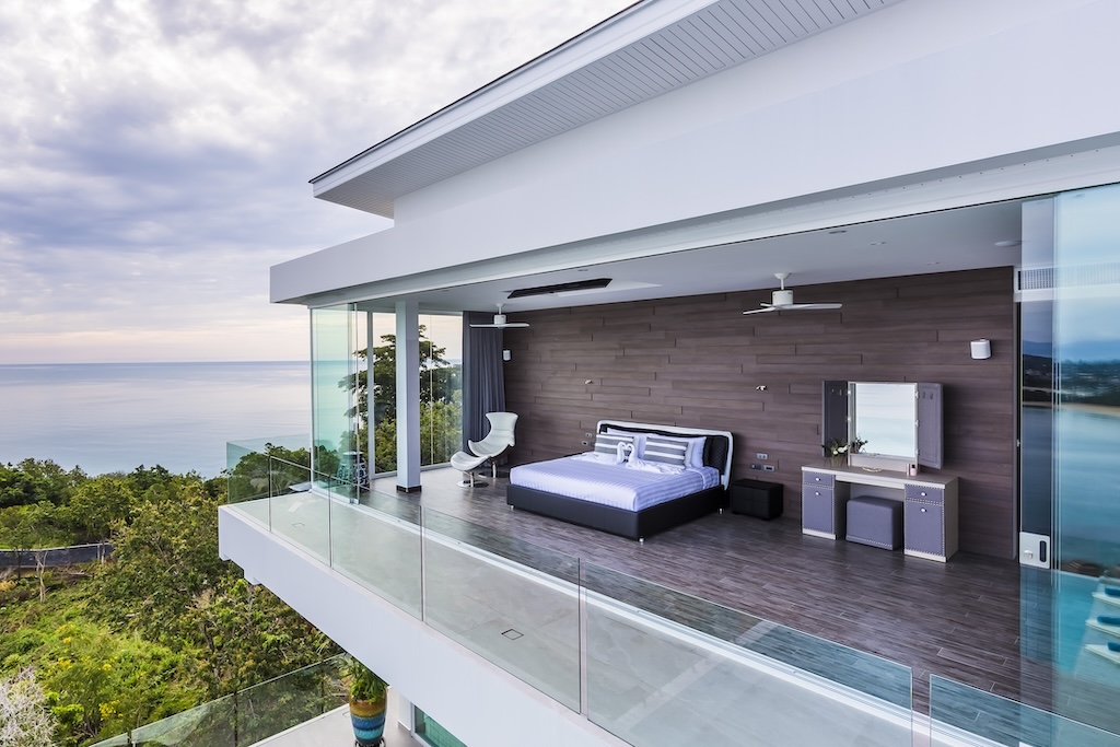 Luxury Koh Samui Property Master Exterior