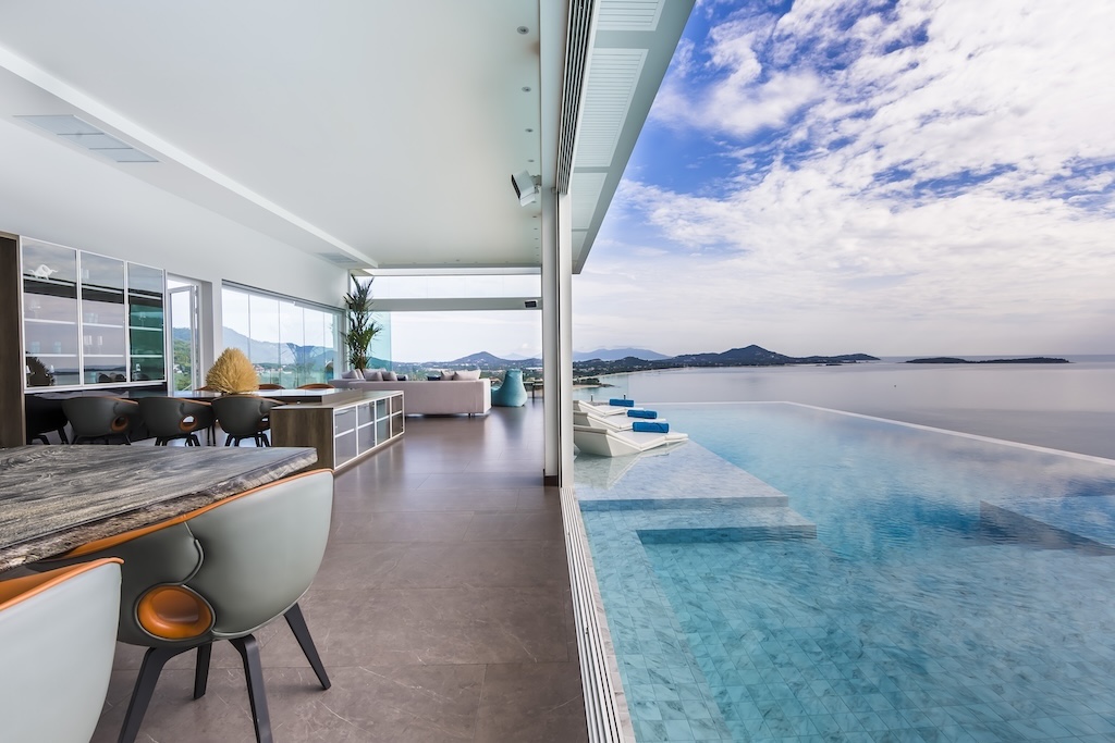 Luxury Koh Samui Property Pool