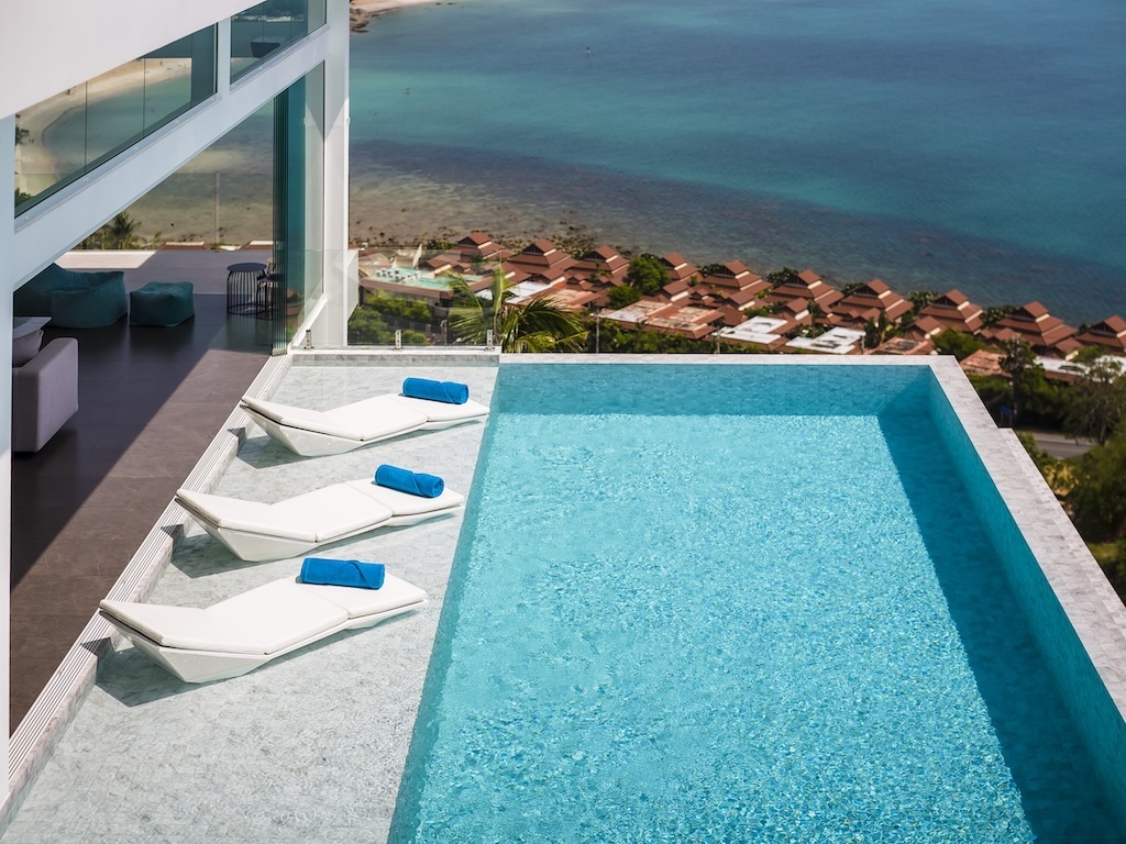 Luxury Koh Samui Property Pool