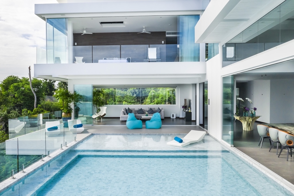 Luxury Koh Samui Property Pool