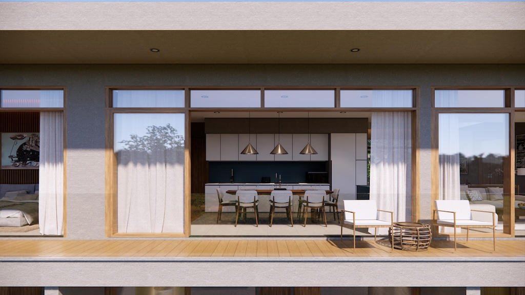 Pahili Loft Lamai Penhouses Exterior