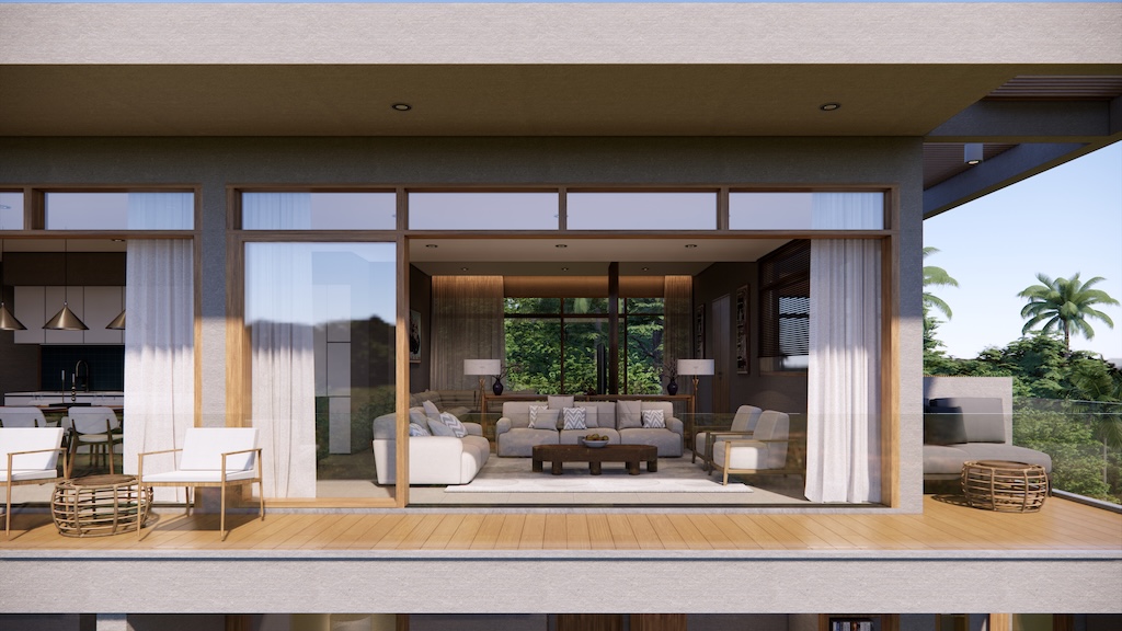 Pahili Loft Lamai Penthouses Exterior