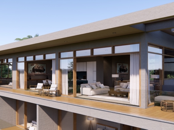 Pahili Loft Lamai Penthouses