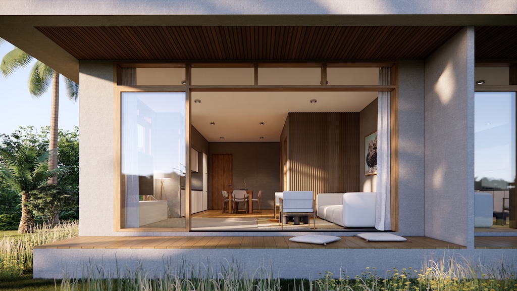 Pahili Loft Lamai Apartments Exterior