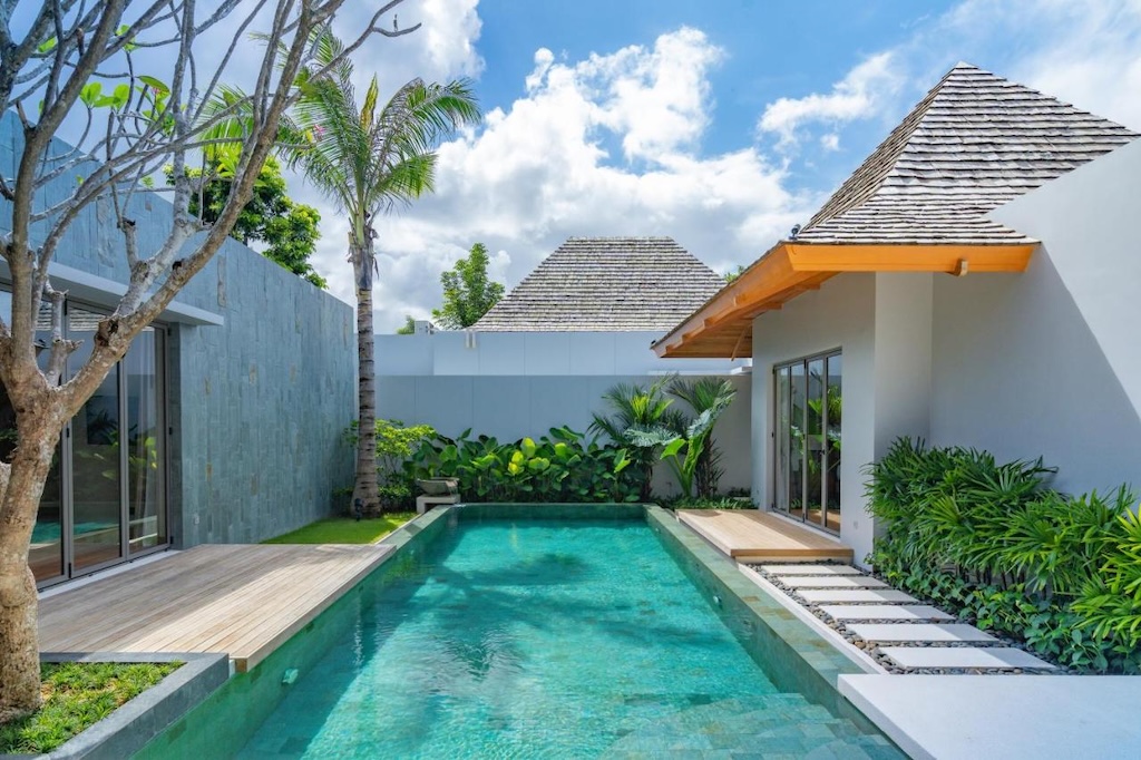 Anchan Flora Phuket Pool