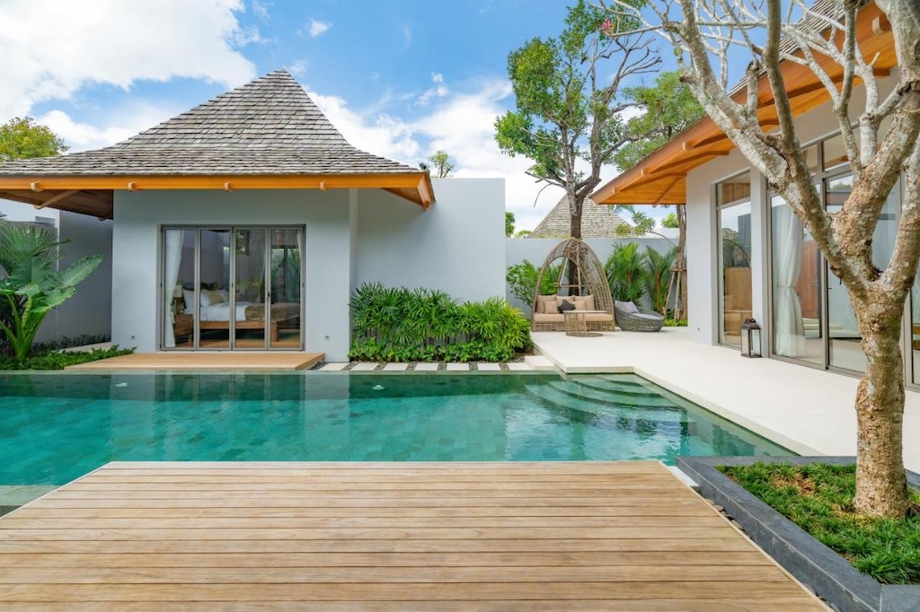 Anchan Flora Phuket Exterior