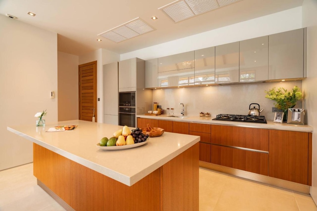 Anchan Flora Phuket Kitchen