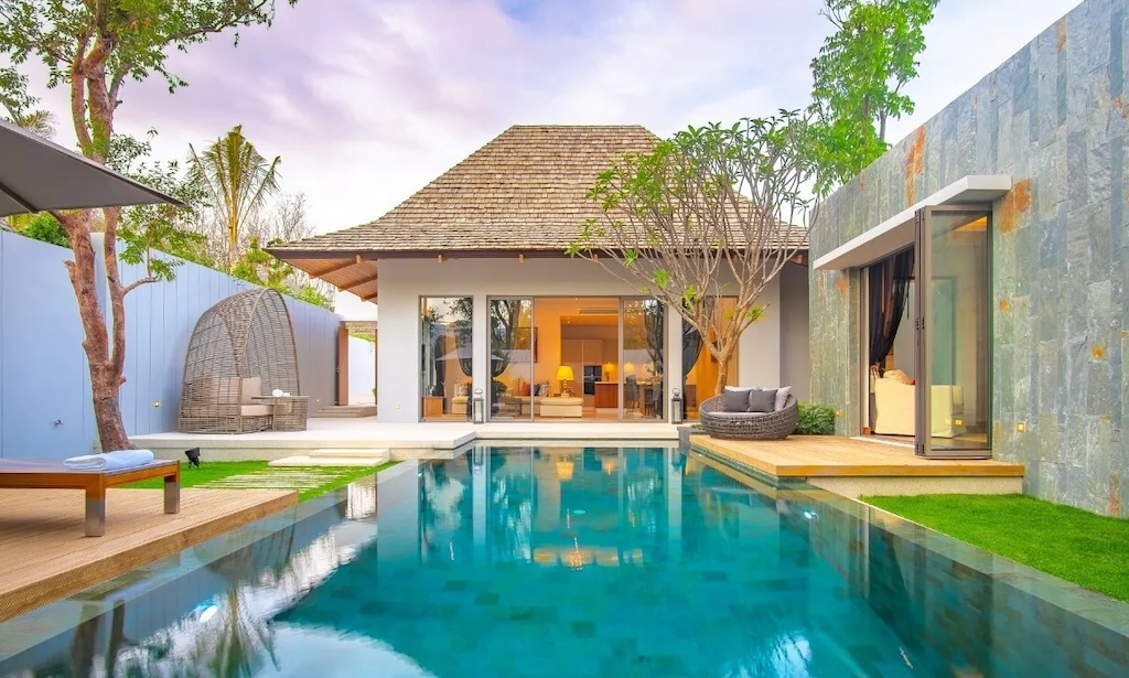 Anchan Flora Villas Phuket