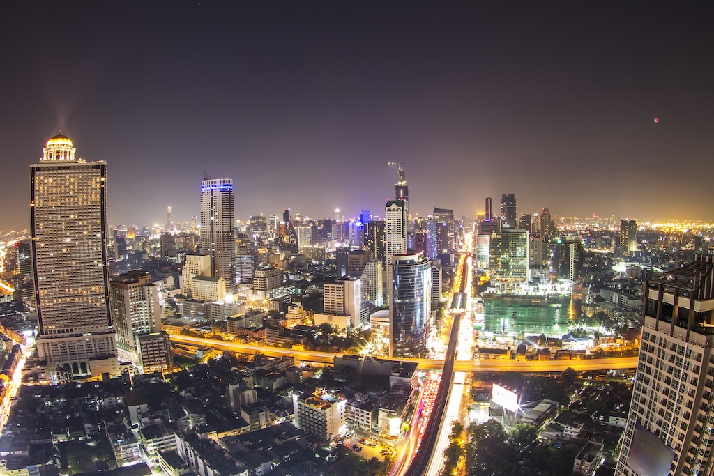 Bangkok Condo Market